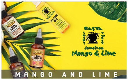 Jamaican Mango and lime