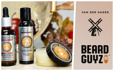 Van der Hagen - Beard Guyz